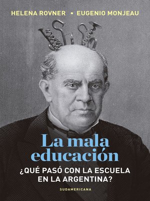 cover image of La mala educación